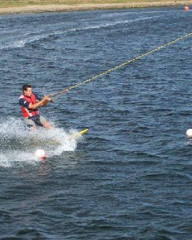cable ski
