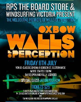 Walls of Perception Melb Premiere