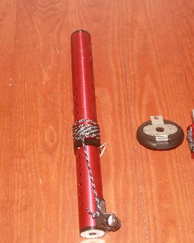 Streamline base and extension