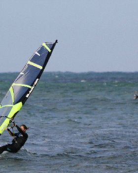 Windsurfing