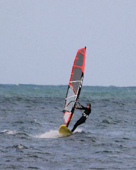 Windsurfing
