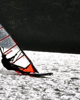 Windsurfing