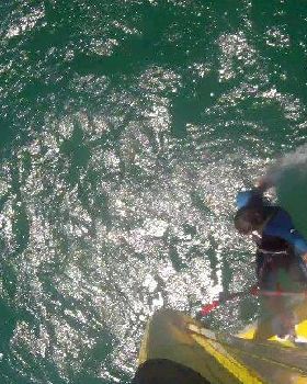 Gerroa Windsurfing GOPRO HD
