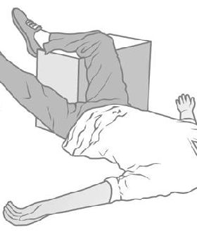 Supine Groin Progressive in Tower