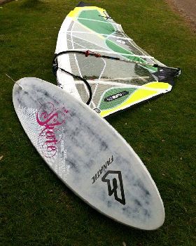 Windsurfing