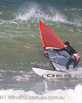 OES Quad & Severn Sail in Action!