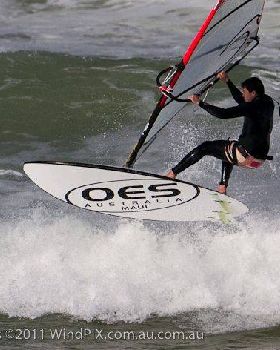 OES Quad & Severn Sail in Action!