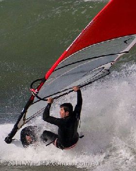 OES Quad & Severn Sail in Action!