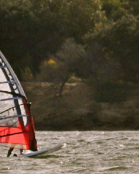 Windsurfing