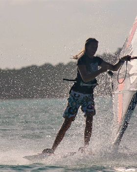 Windsurfing