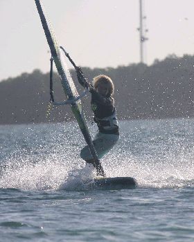 Windsurfing