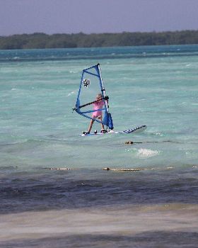 Windsurfing