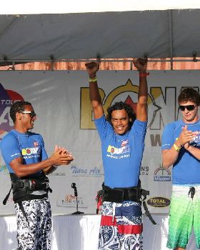 1st elimination