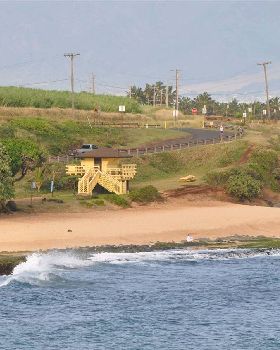 Hookipa Beach Park 06/2011