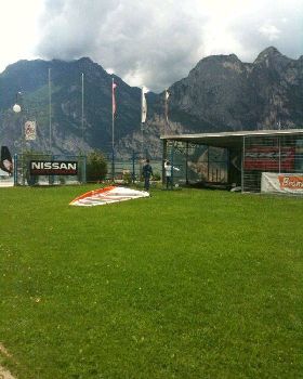 Torbole Lake Garda