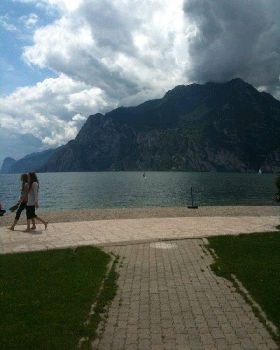 Torbole Lake Garda