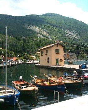Torbole Lake Garda