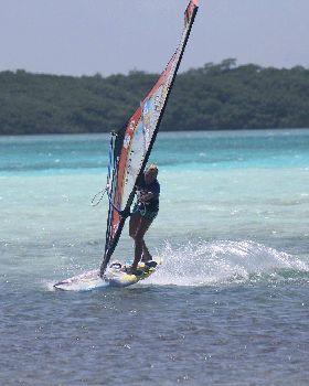 Windsurfing