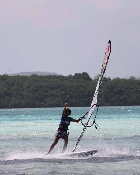 Windsurfing