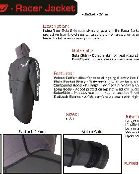 FO Racer Jacket