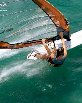 Windsurfing
