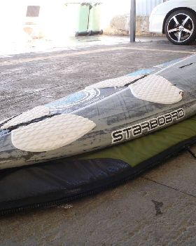 2012 Carbon Wood 71 Evo