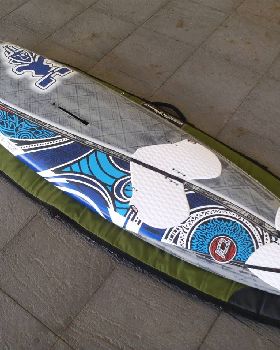 2012 Carbon Wood 71 Evo