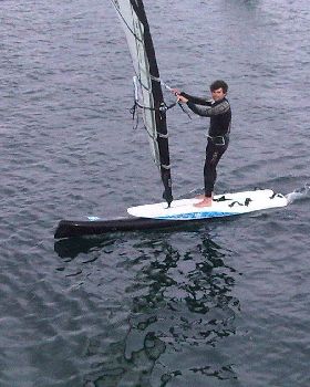 Windsurfing