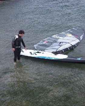Windsurfing