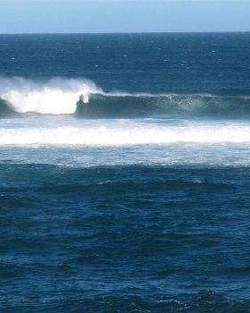 wave