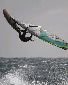 winter sailing