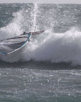 winter sailing