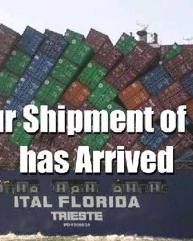 Shipment of Fail