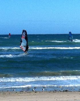 Windsurfing