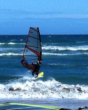 Windsurfing