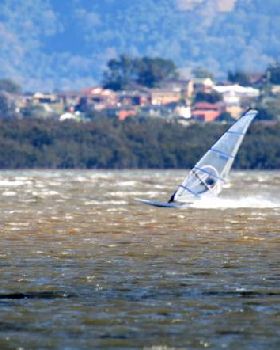 Windsurfing
