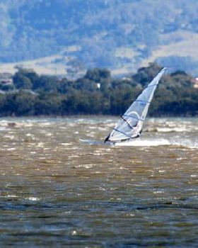 Windsurfing