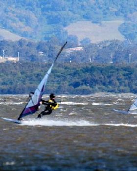 Windsurfing