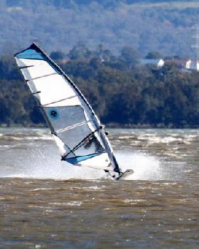 Windsurfing