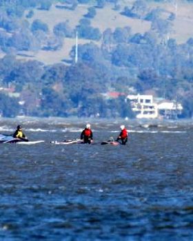 Windsurfing