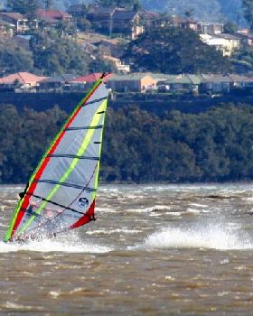 Windsurfing