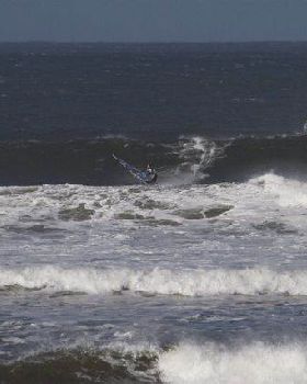 Wavesailing Possos 9th & 10th July '11