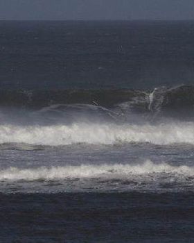 Wavesailing Possos 9th & 10th July '11
