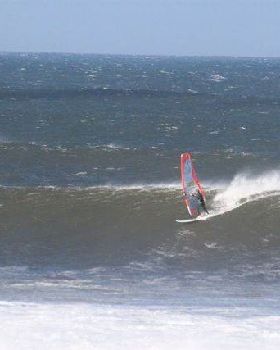 Wavesailing Possos 9th & 10th July '11