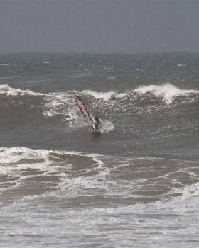 Wavesailing Possos 9th & 10th July '11
