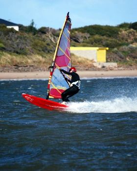 Windsurfing