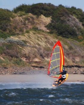 Windsurfing