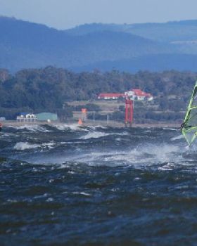 Windsurfing