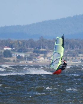 Windsurfing
