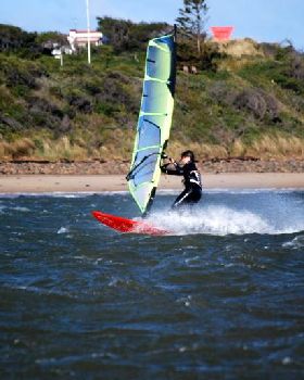 Windsurfing